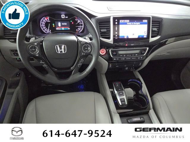 Used 2017 Honda Pilot Touring image 16