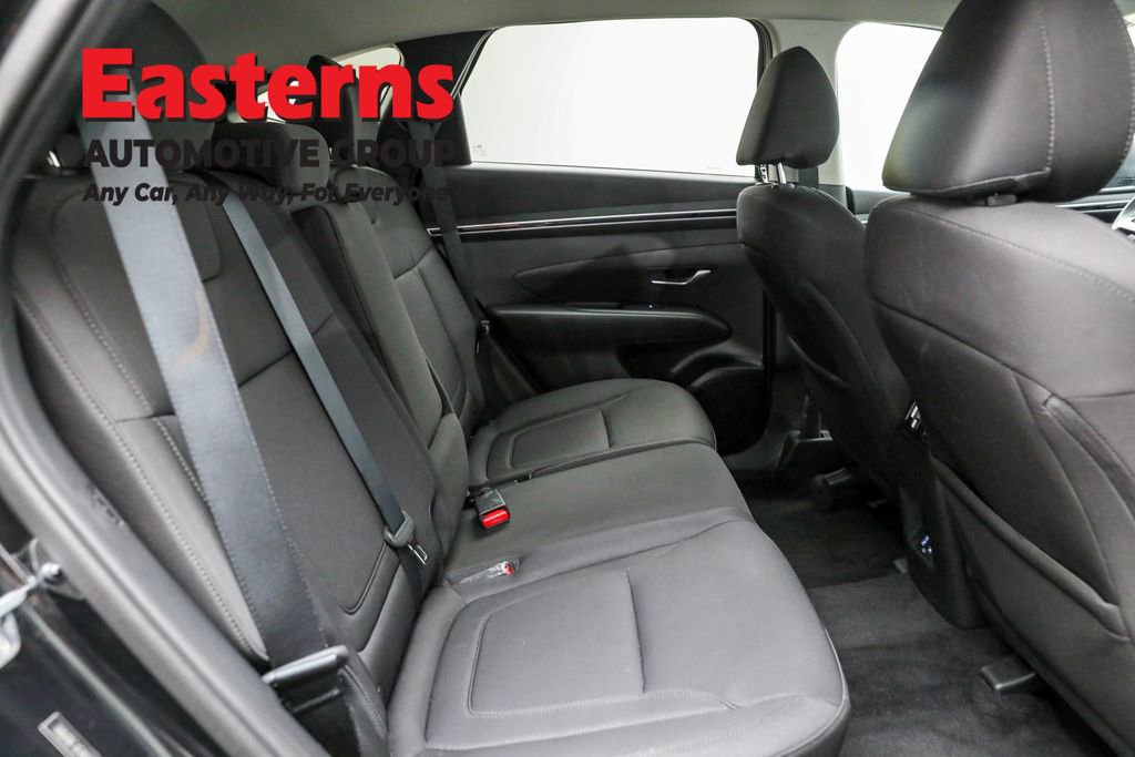 Used 2022 Hyundai Tucson SEL w/ Cargo Package image 24