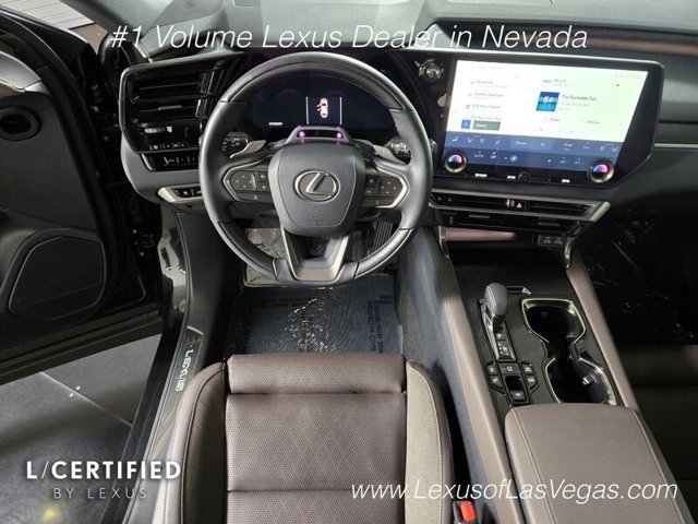 Certified 2025 Lexus RX 450h AWD w/ Convenience Package image 17