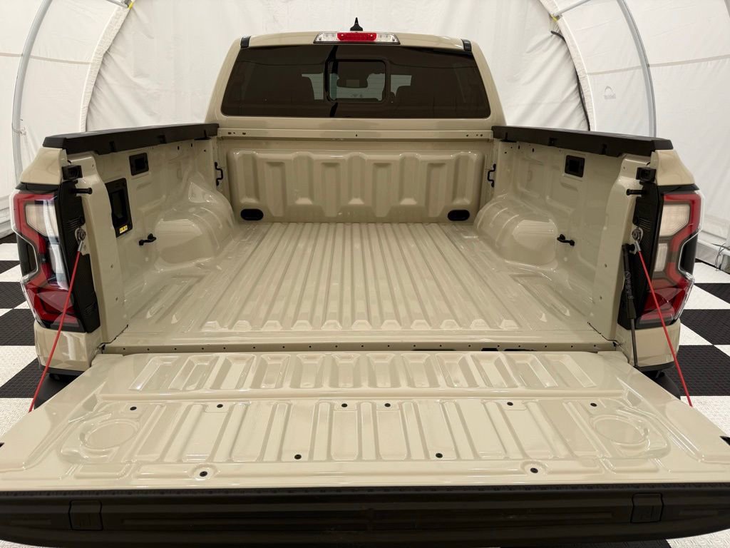 New 2025 Ford Ranger Raptor image 4