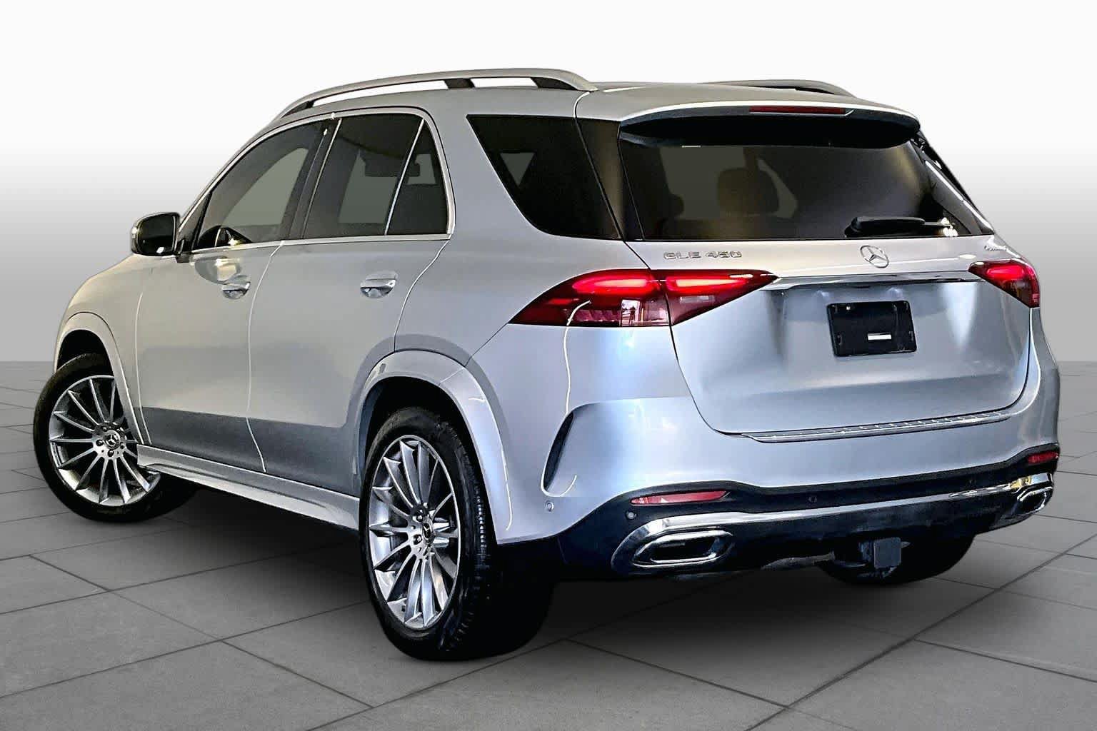 Used 2024 Mercedes-Benz GLE 450 4MATIC image 12
