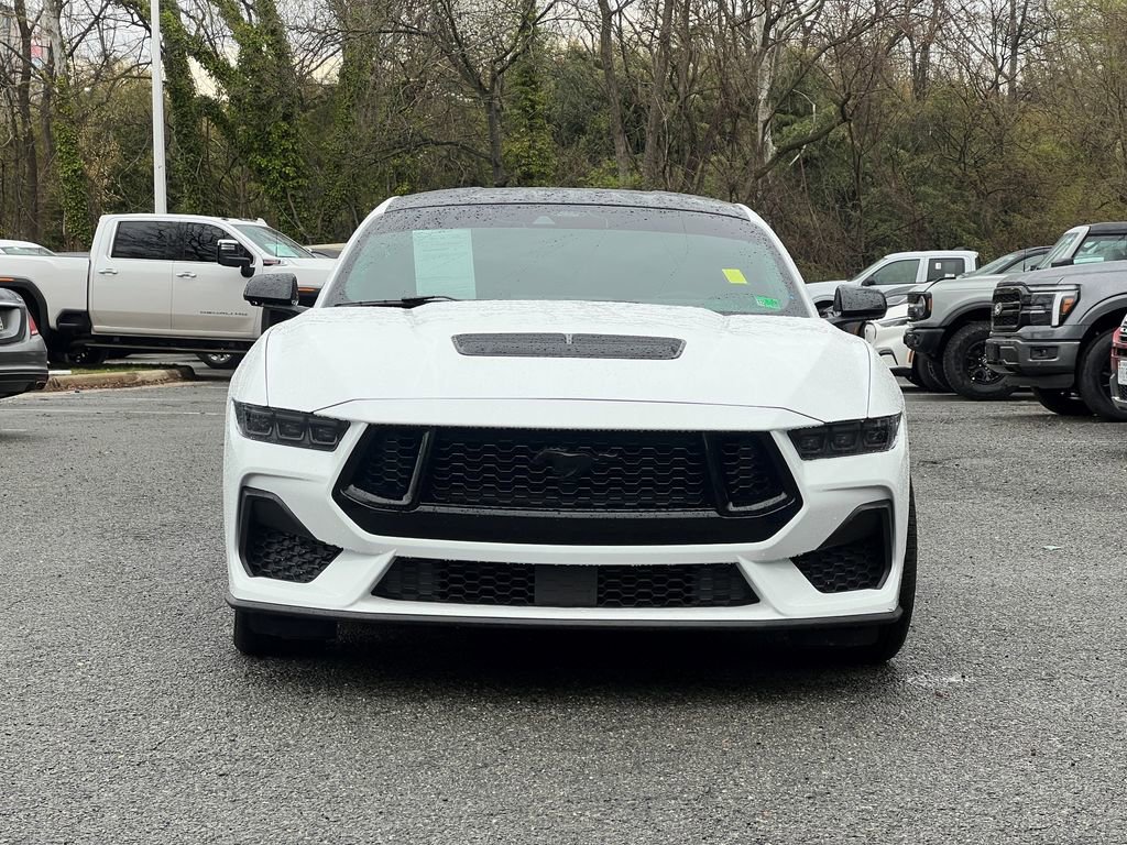 Used 2024 Ford Mustang GT w/ Mustang Nite Pony Package image 2