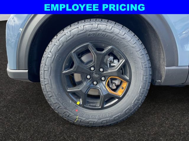 New 2026 Ford Explorer Tremor AWD/4WD image 14
