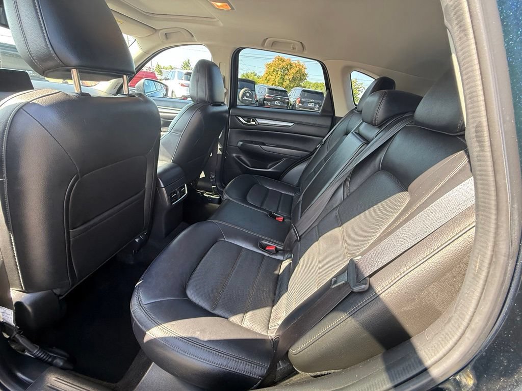 Used 2023 MAZDA CX-5 AWD 2.5 S image 12