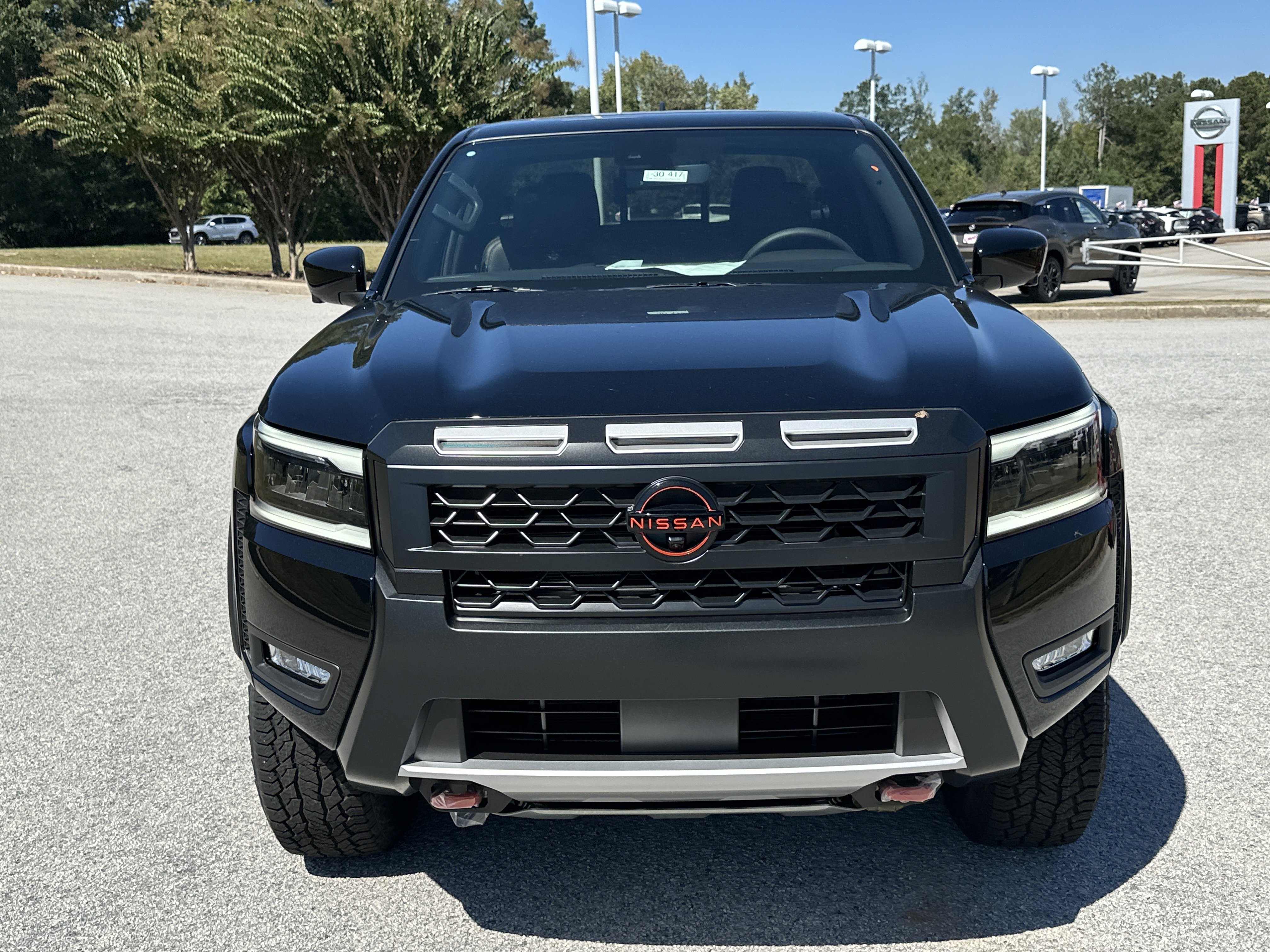 New 2026 Nissan Frontier PRO-4X w/ Pro Premium Package image 2