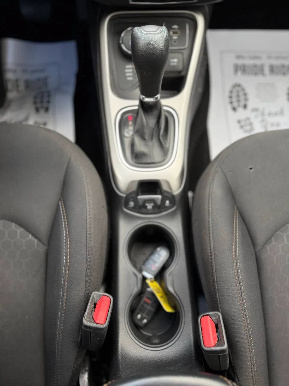 Used 2017 Jeep Compass Sport AWD/4WD image 13