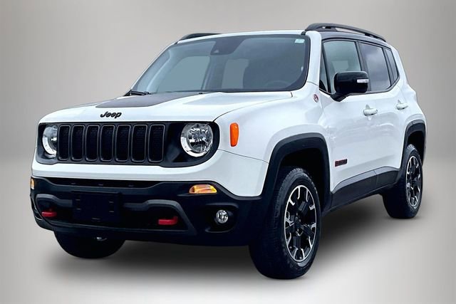 Used 2023 Jeep Renegade Trailhawk AWD/4WD image 2