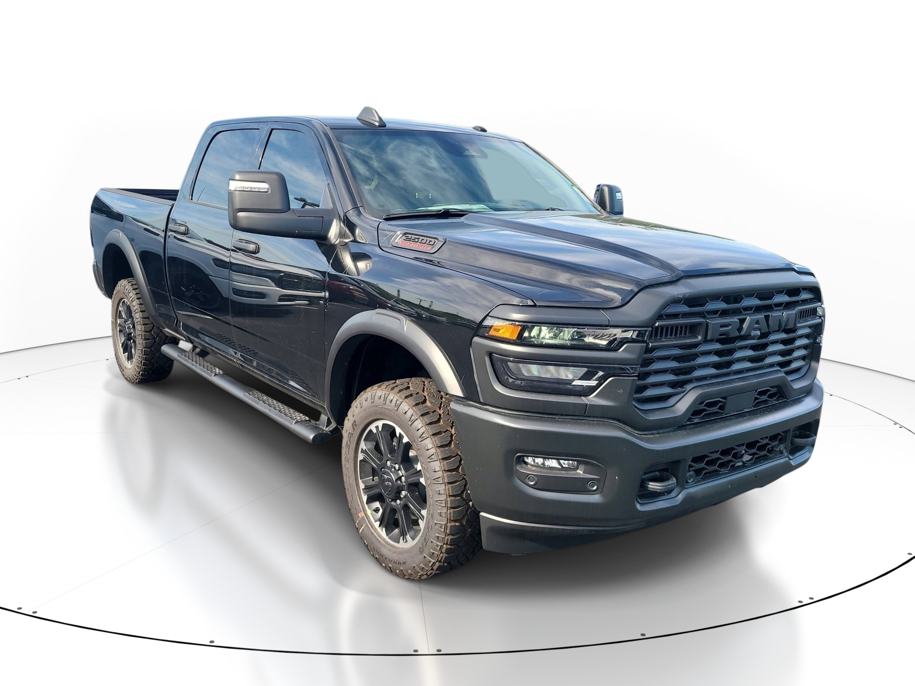 New 2026 RAM 2500 Warlock AWD/4WD image 2