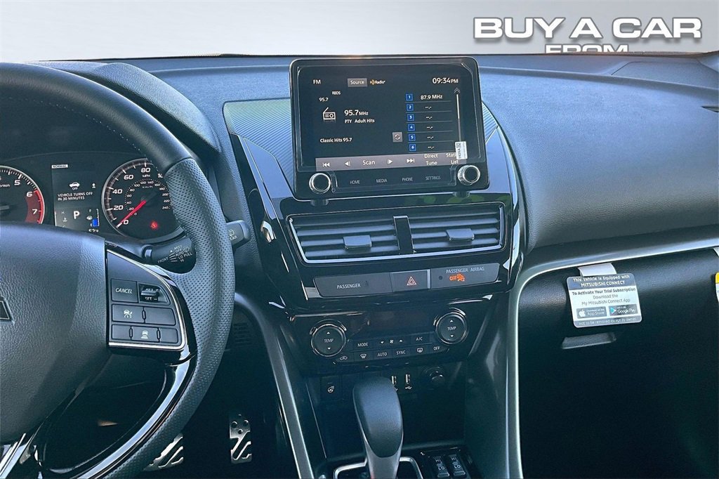 New 2026 Mitsubishi Eclipse Cross Black Edition image 7