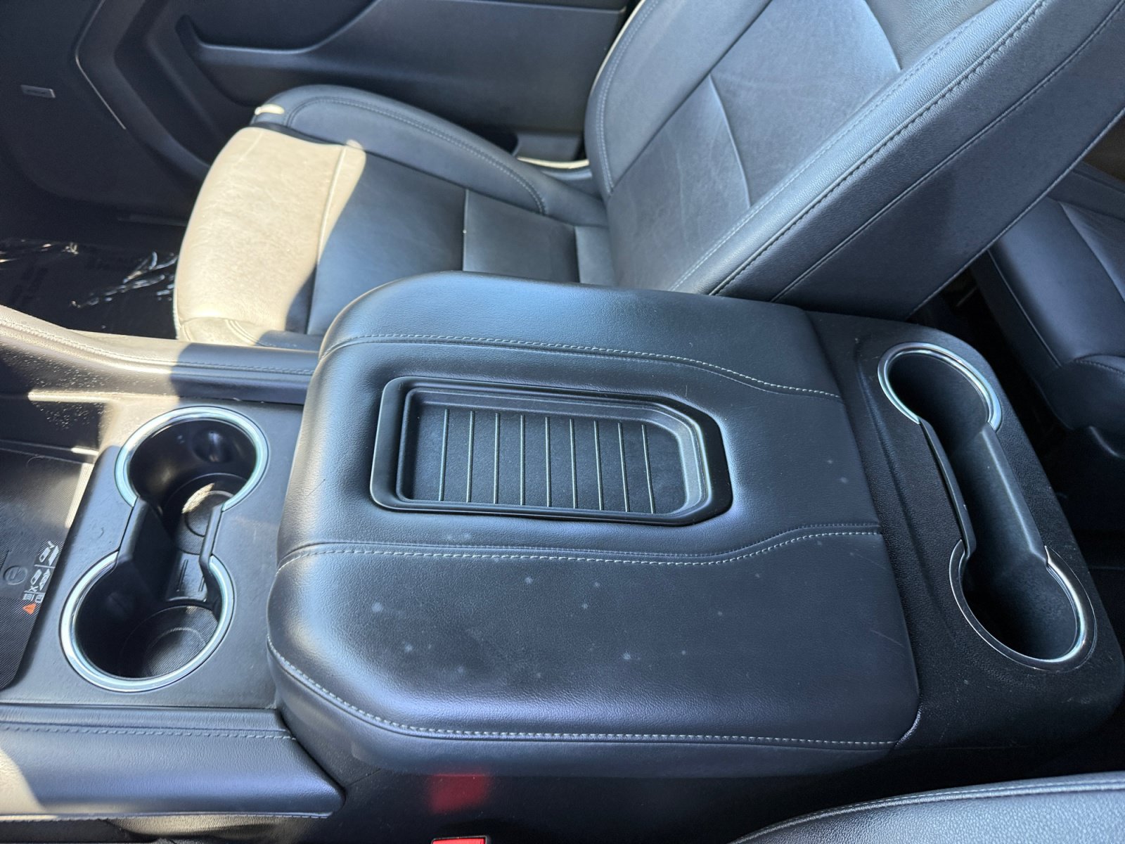 Used 2023 Chevrolet Tahoe Z71 w/ Luxury Package AWD/4WD image 14