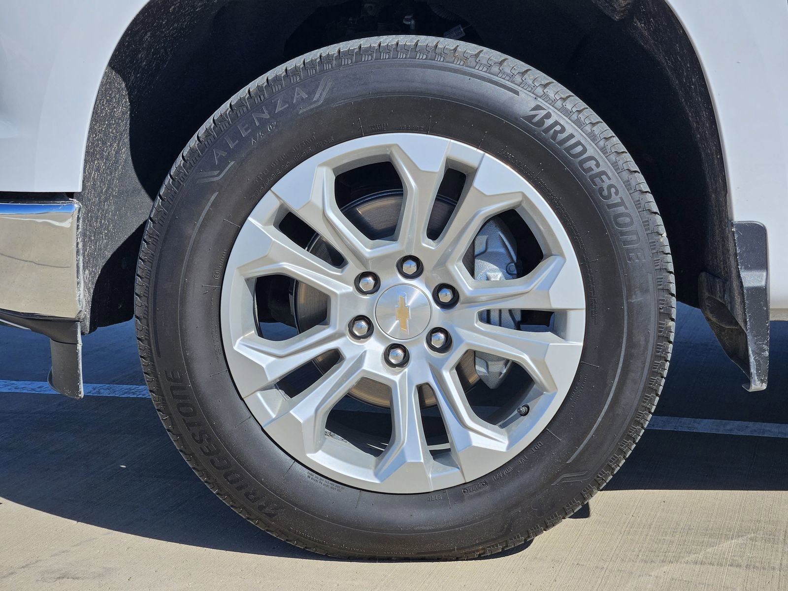 Certified 2025 Chevrolet Silverado 1500 LTZ image 13