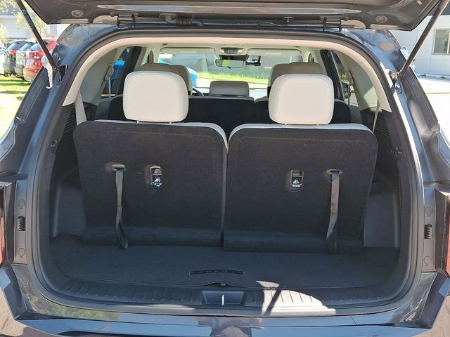 Certified 2025 Kia Sorento S AWD/4WD image 29