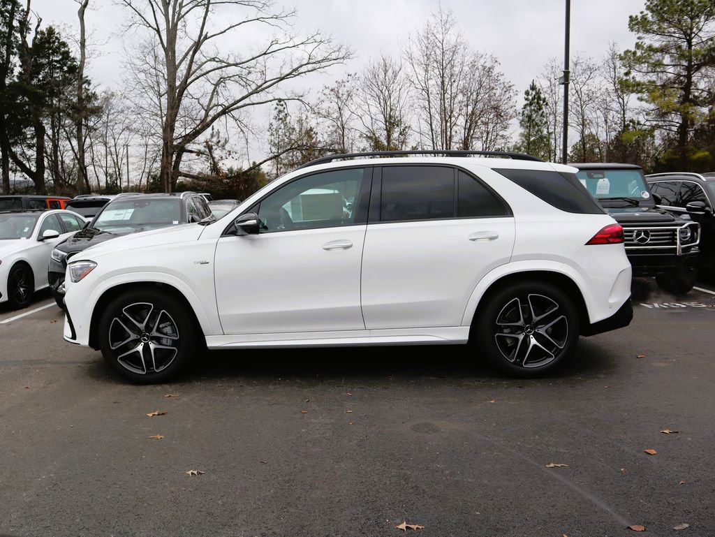 New 2026 Mercedes-Benz GLE 53 AMG 4MATIC image 6