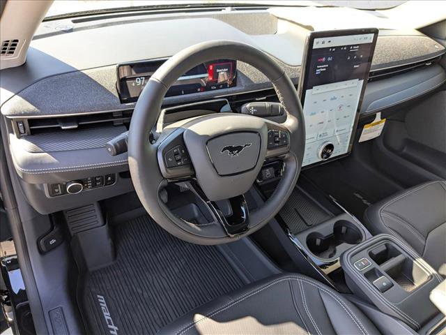 New 2025 Ford Mustang Mach-E Premium video 3