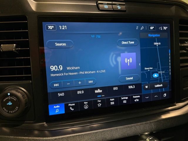 Used 2025 Ford F450 Platinum w/ FX4 Off-Road Package image 18