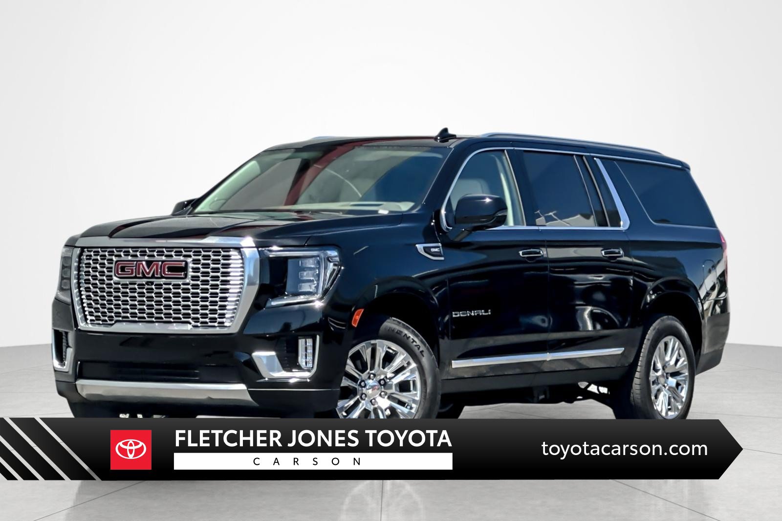 Used 2024 GMC Yukon XL Denali