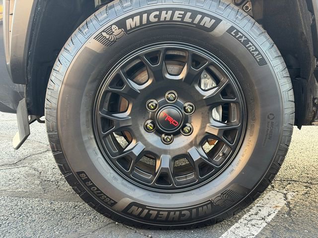 Certified 2025 Toyota 4Runner TRD Off-Road Premium w/ Tow Technology Package image 11