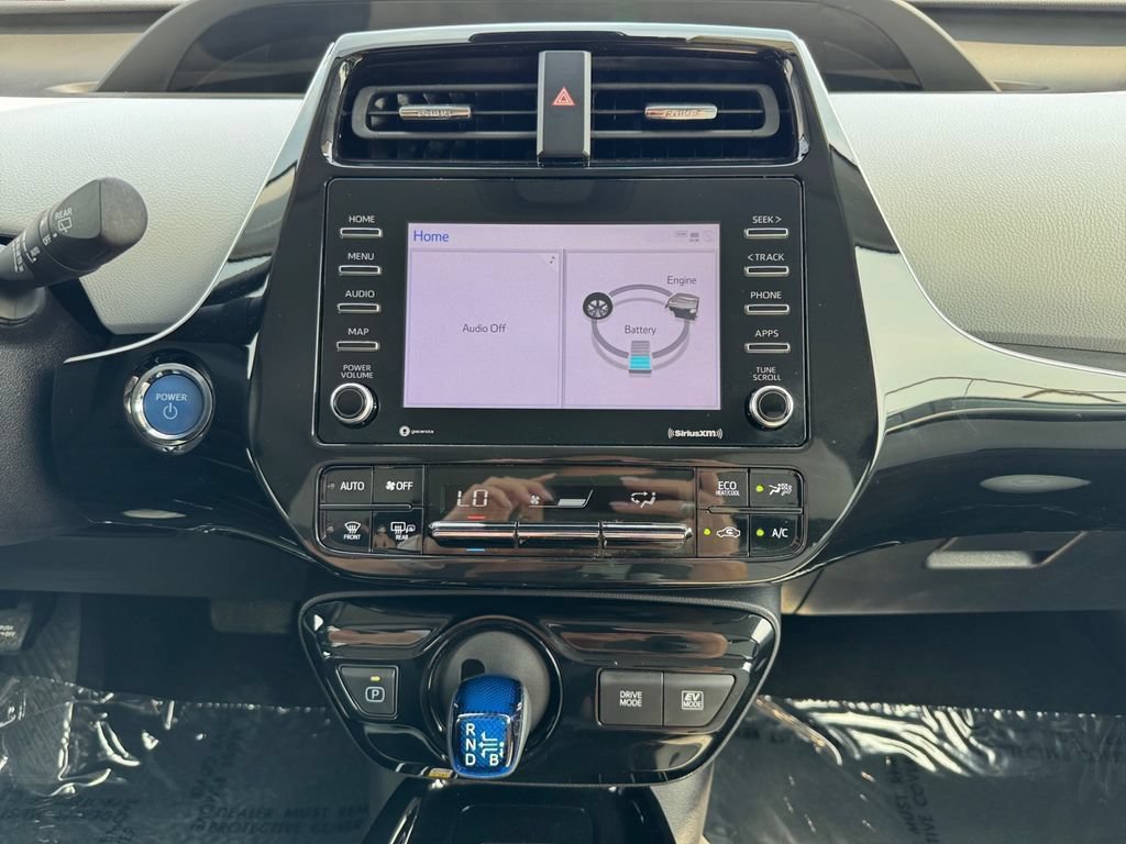 Used 2022 Toyota Prius XLE w/ Advanced Technology Package AWD/4WD image 15