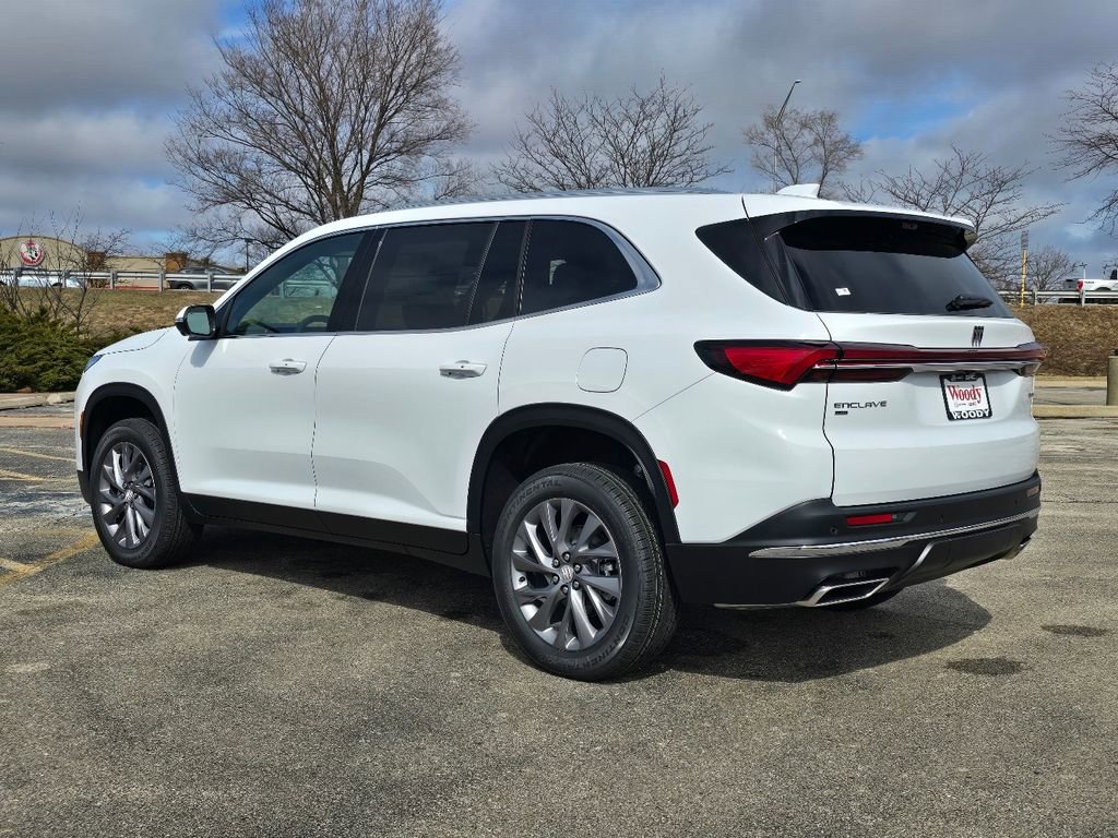 New 2026 Buick Enclave Preferred w/ Power Package image 8