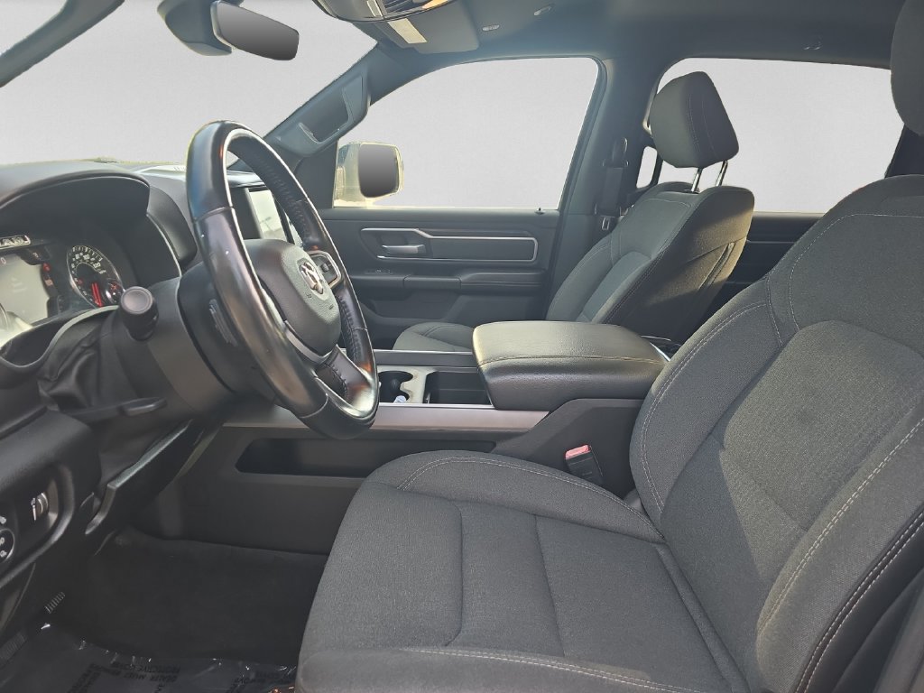 Used 2021 RAM 1500 Big Horn RWD image 20