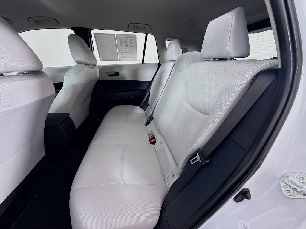 Certified 2024 Toyota Corolla Cross L image 25