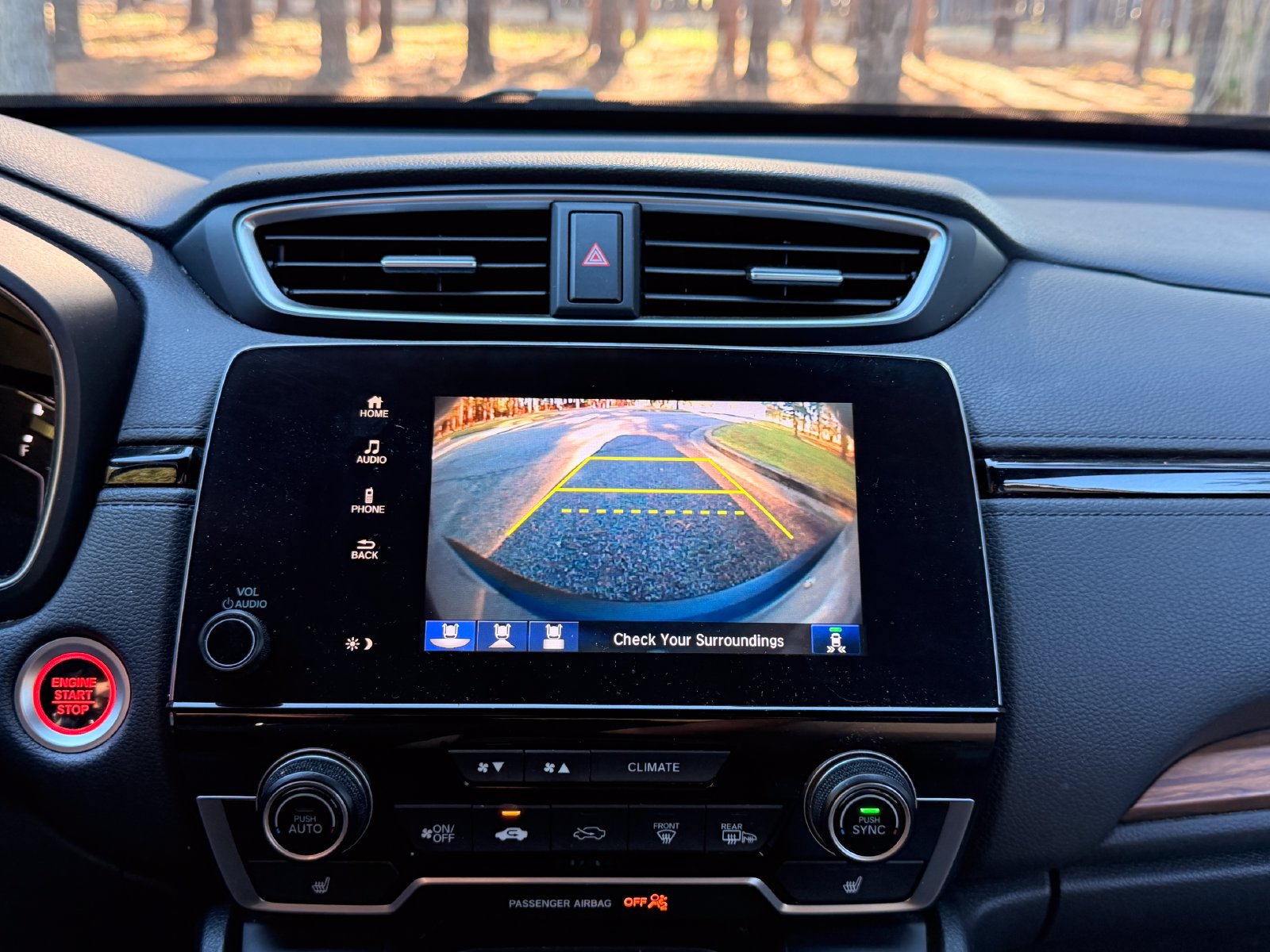 Used 2022 Honda CR-V EX-L image 4