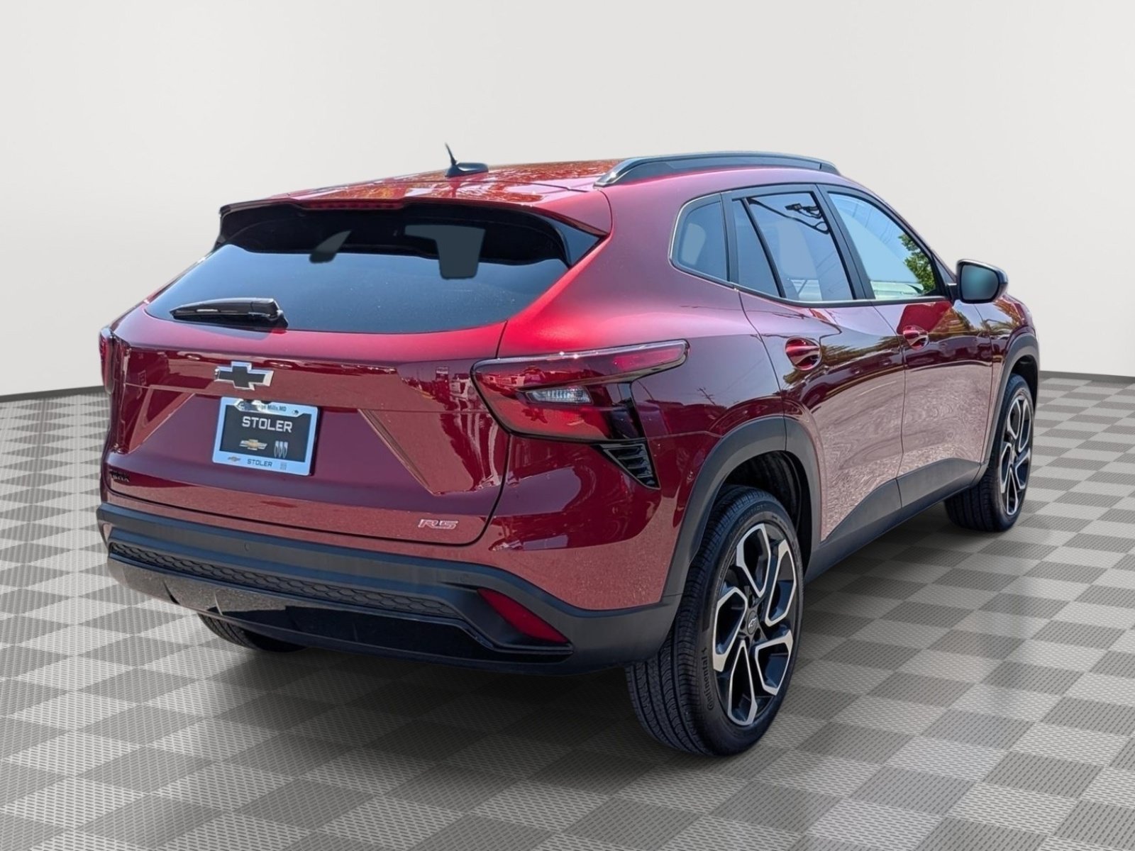 Used 2025 Chevrolet Trax RS w/ Driver Confidence Package FWD image 5