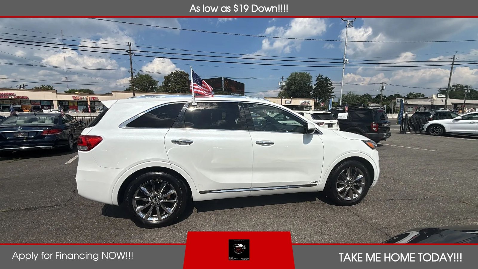 Used 2016 Kia Sorento SX AWD/4WD image 6