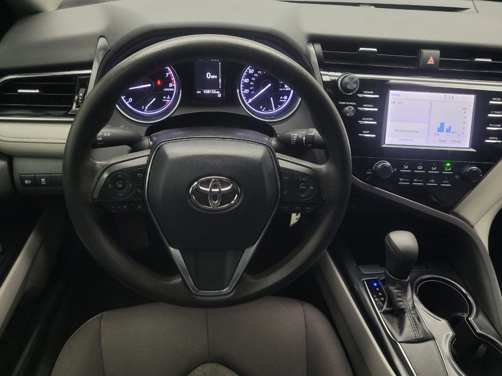 Used 2019 Toyota Camry L image 22