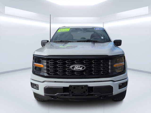 Used 2024 Ford F150 STX w/ STX Black Appearance Package AWD/4WD image 8