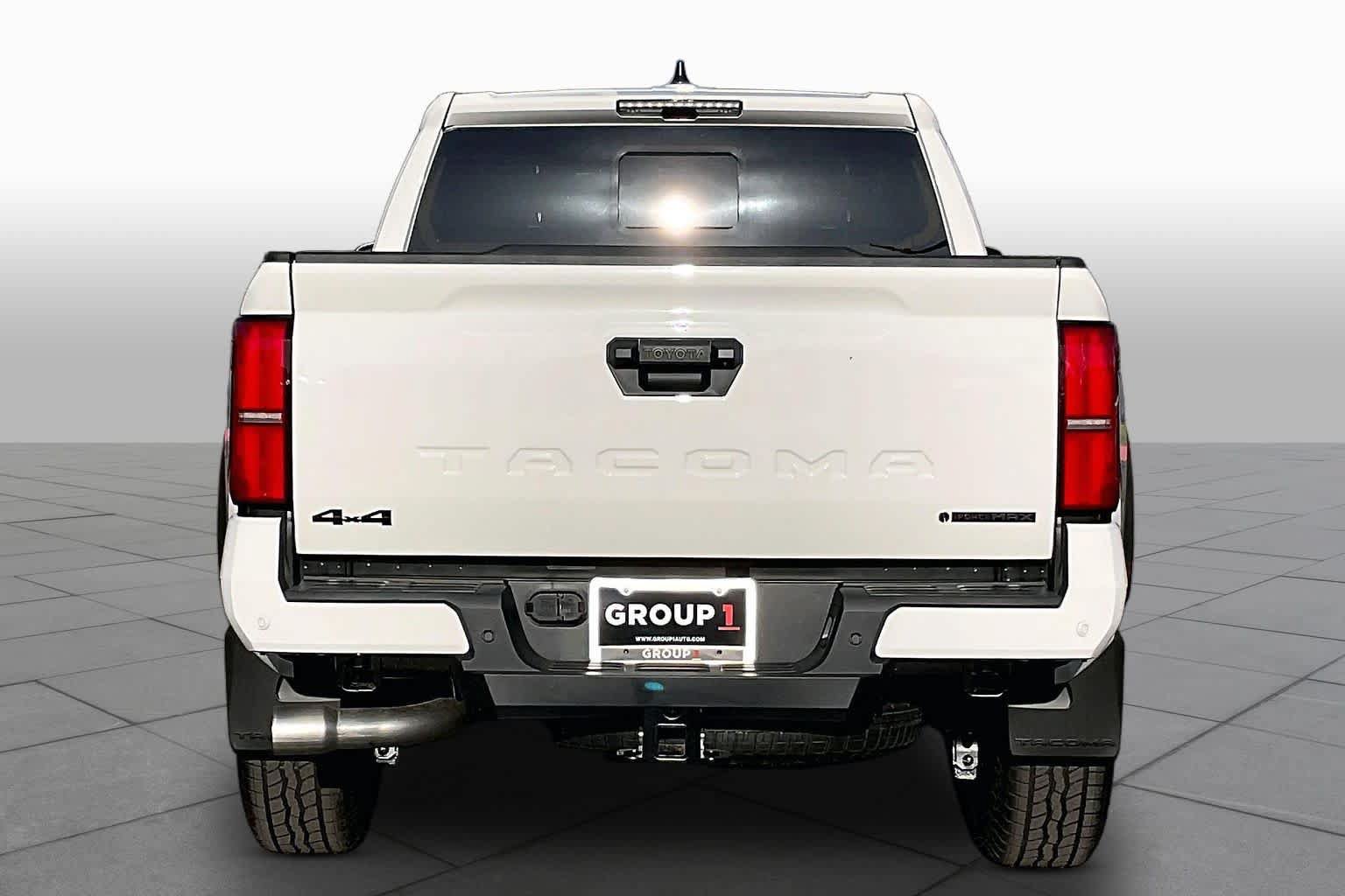 New 2026 Toyota Tacoma TRD Off-Road AWD/4WD image 4