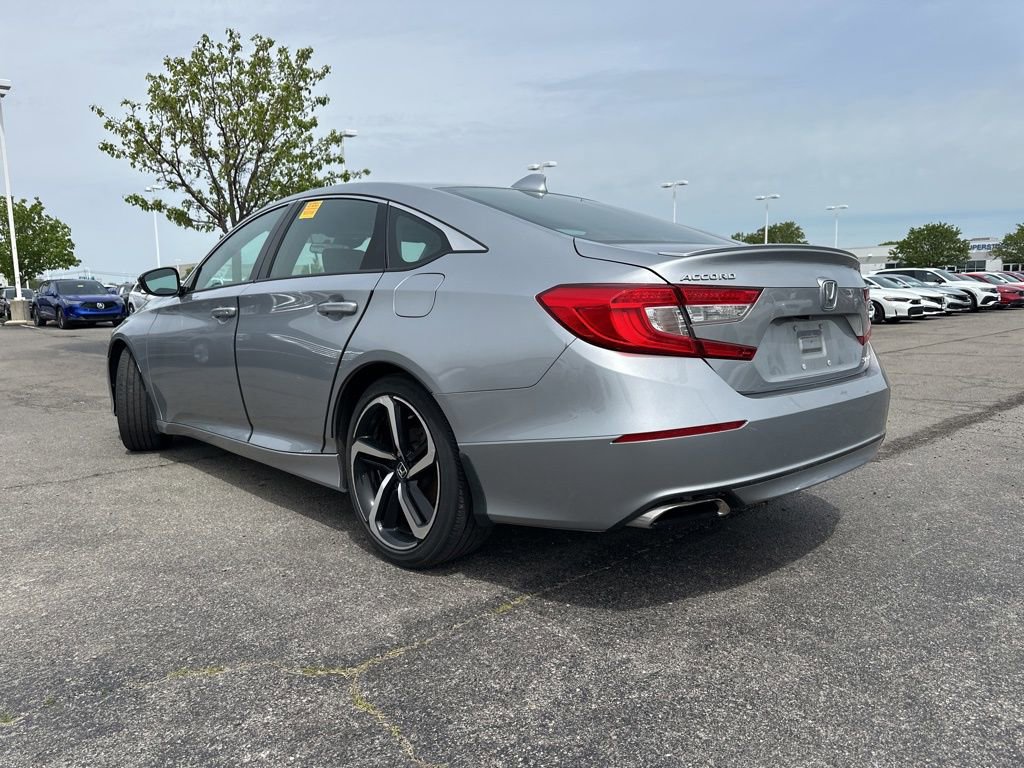 Used 2019 Honda Accord Sport image 7