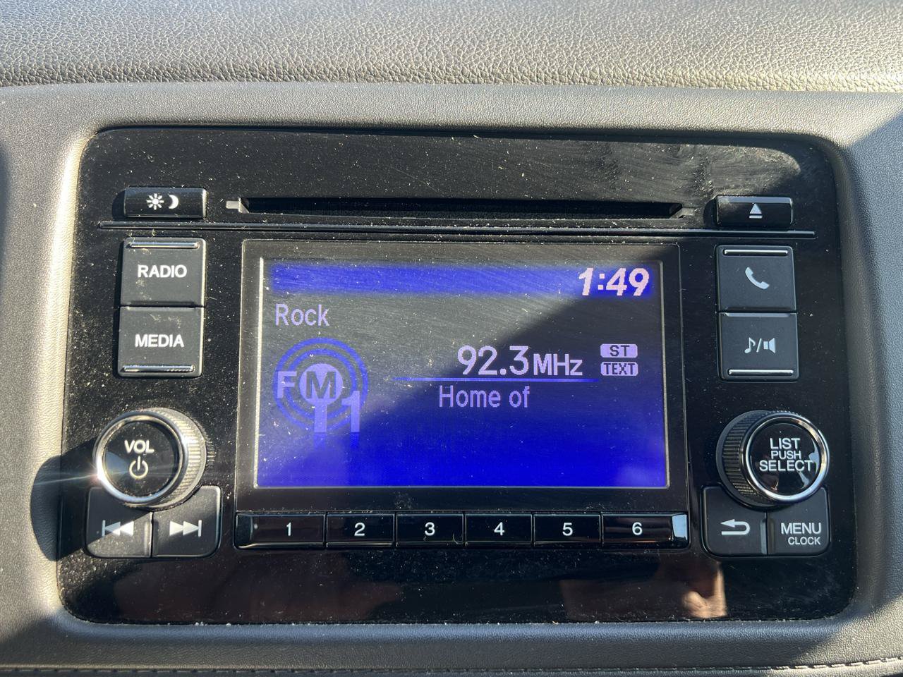 Used 2019 Honda HR-V LX image 18
