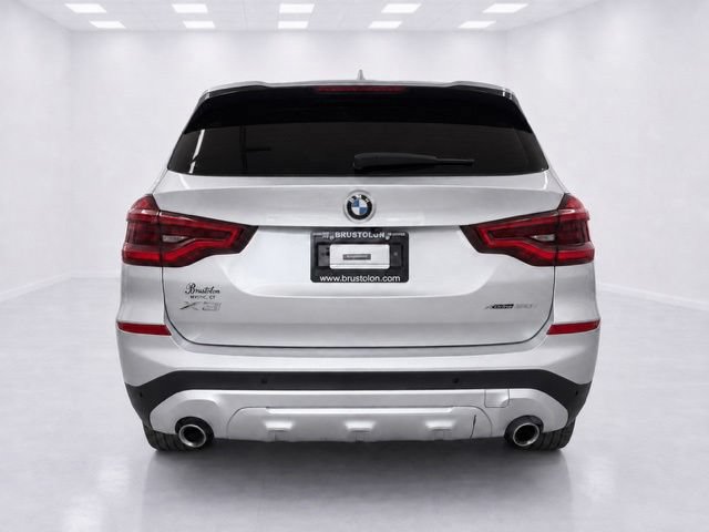 Used 2020 BMW X3 xDrive30i w/ Convenience Package AWD/4WD image 10