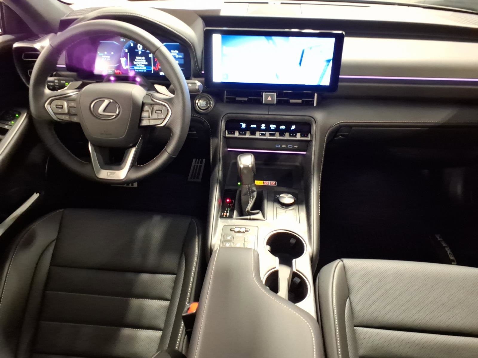 New 2026 Lexus IS 350 F Sport AWD/4WD image 11