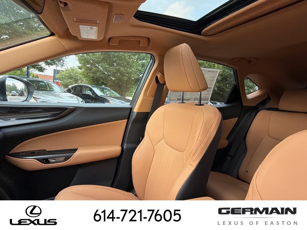 New 2026 Lexus NX 350 AWD image 21