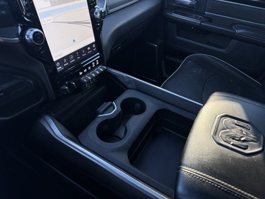 Used 2022 RAM 2500 Laramie image 19