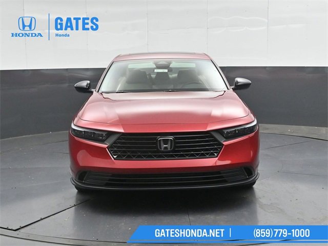 New 2025 Honda Accord SE image 5