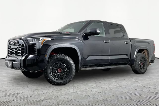 Used 2024 Toyota Tundra TRD Pro AWD/4WD image 1
