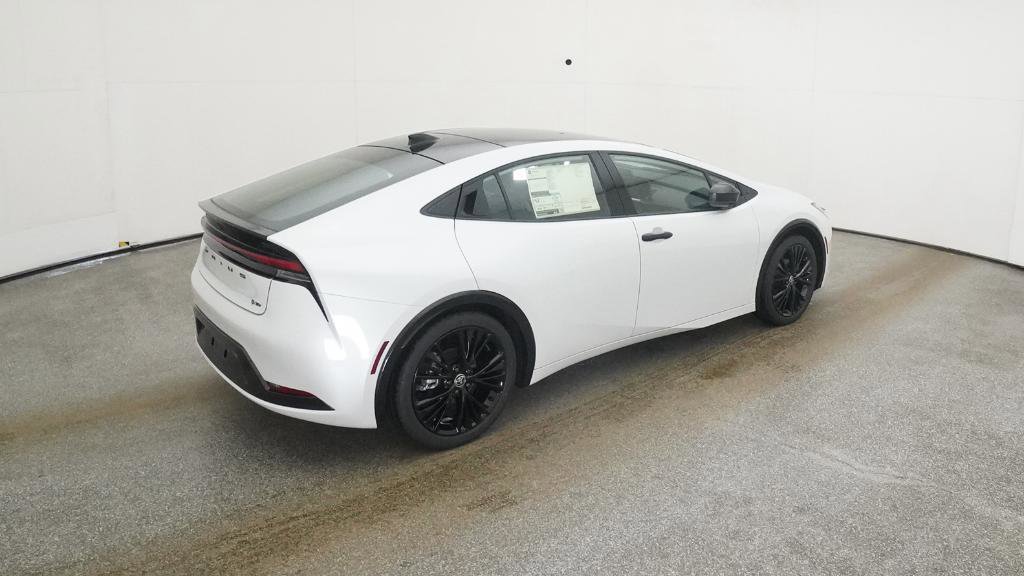 New 2026 Toyota Prius image 22