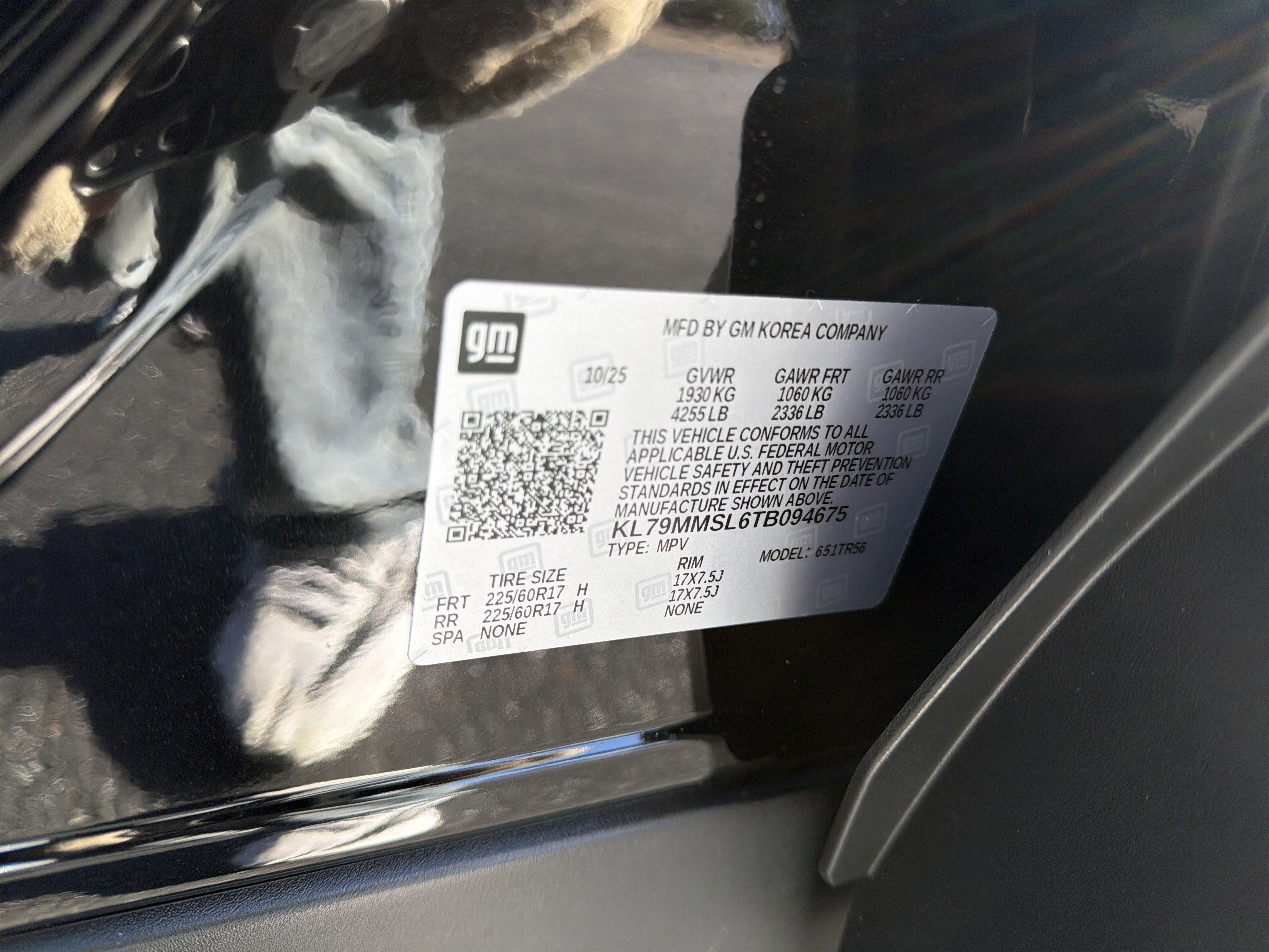 New 2026 Chevrolet TrailBlazer LS w/ LS Convenience Package image 30