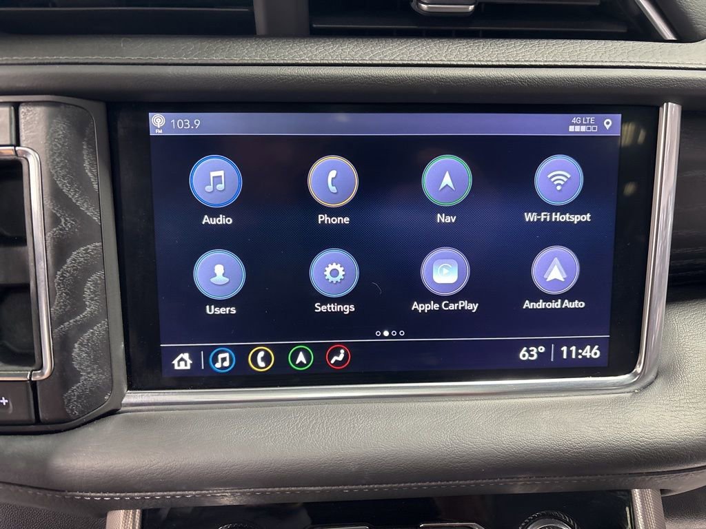 Used 2021 GMC Yukon Denali w/ LPO, Illumination Package image 24