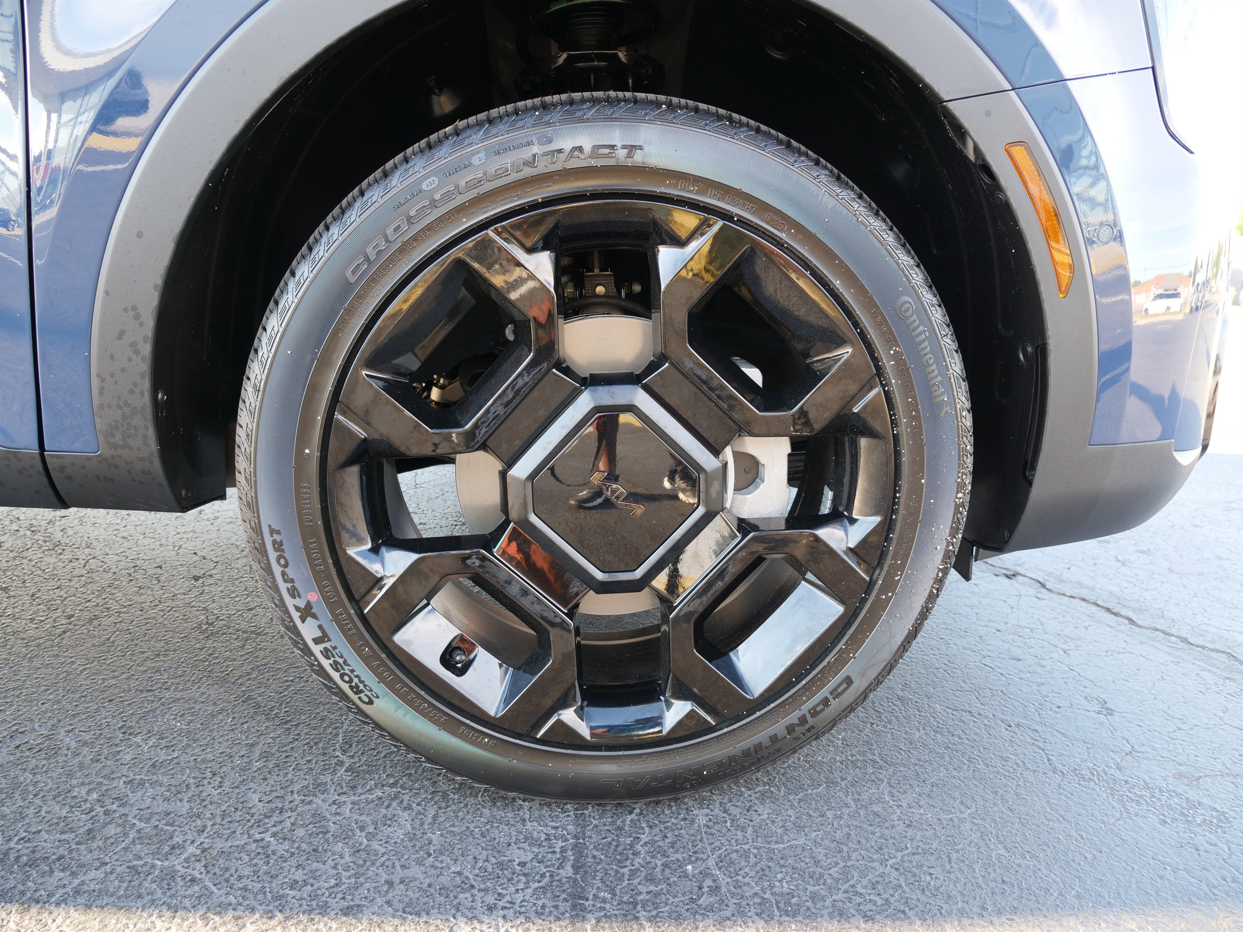 New 2026 Kia Sorento SX image 10