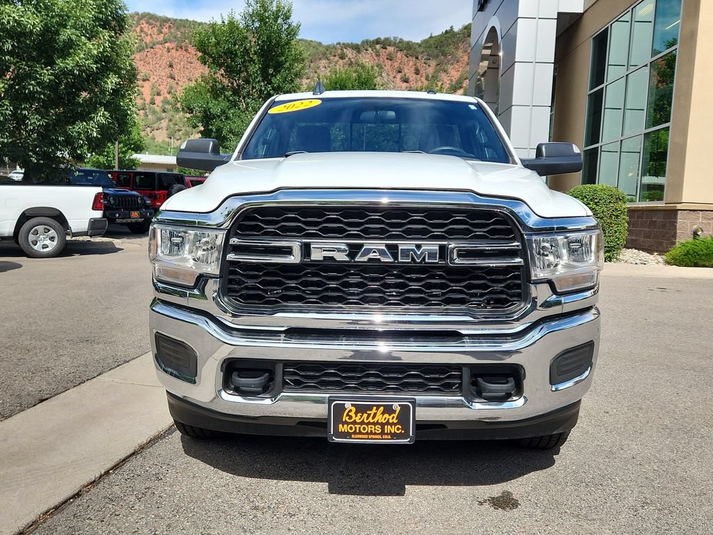 Used 2022 RAM 3500 Tradesman AWD/4WD image 5