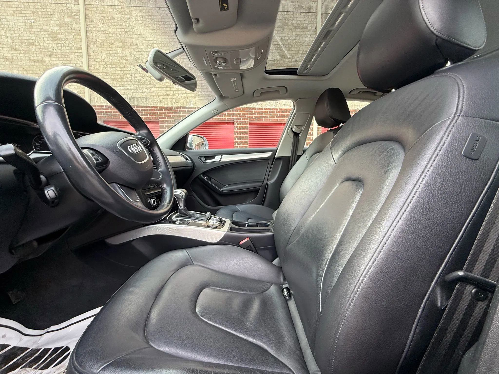 Used 2015 Audi A4 2.0T Premium w/ Audi MMI Navigation AWD/4WD image 14