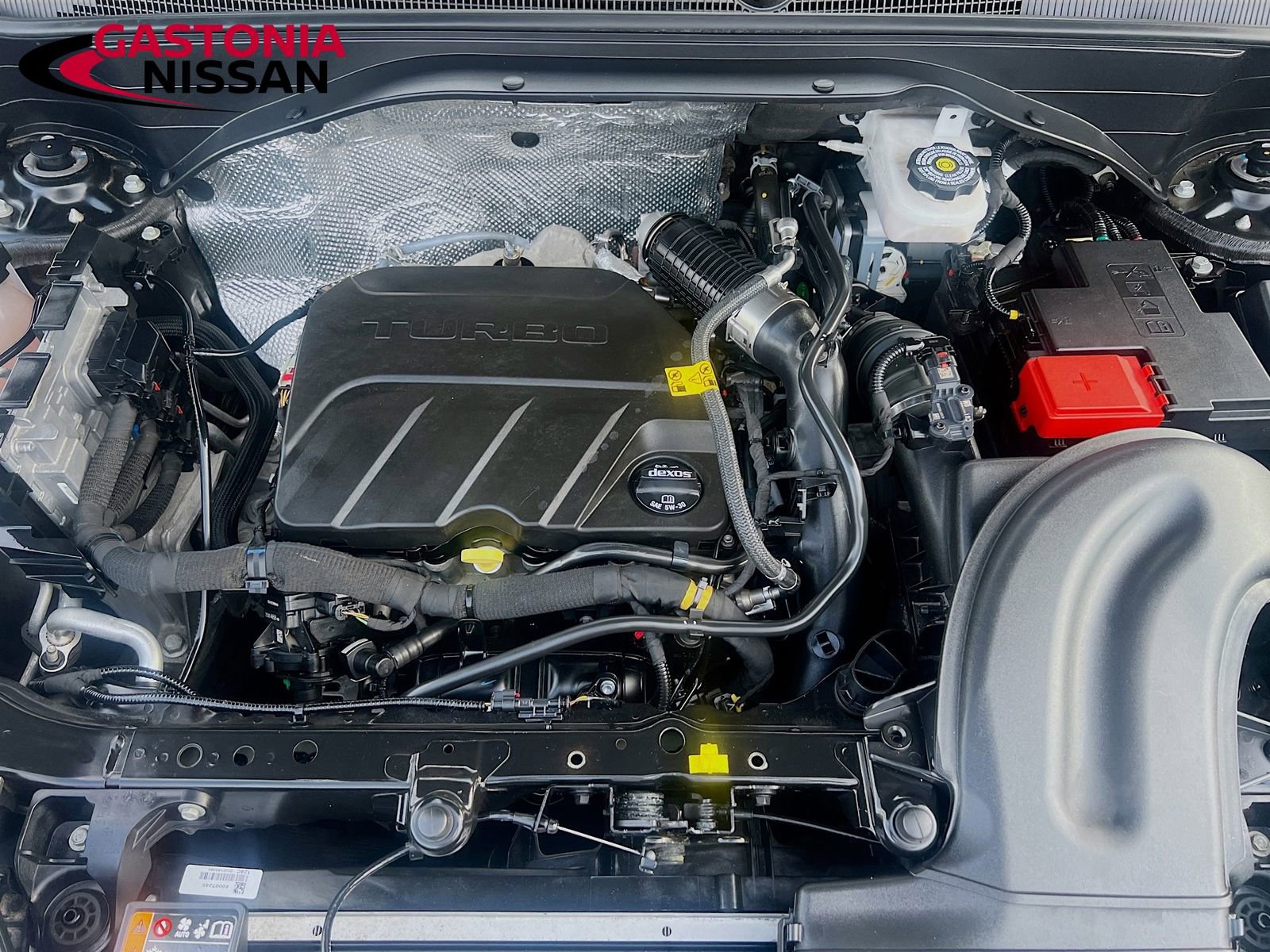 Used 2023 Chevrolet TrailBlazer LS image 38