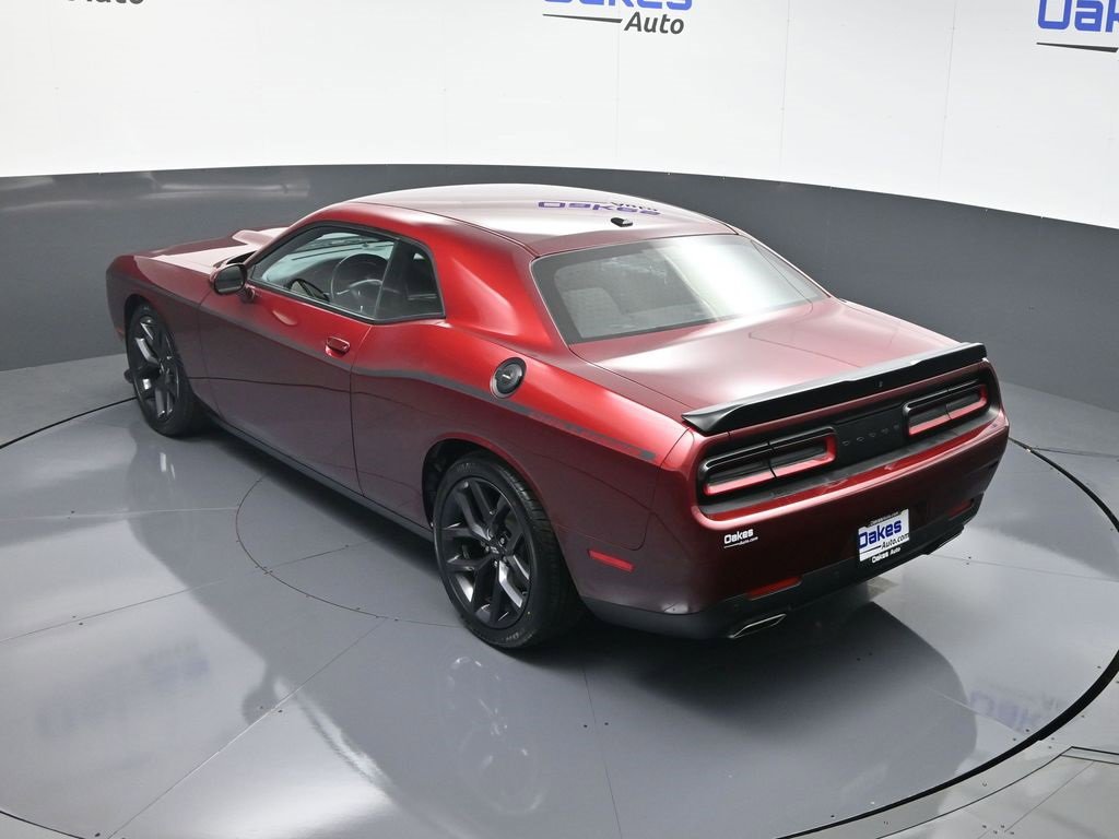 Used 2023 Dodge Challenger GT w/ Blacktop Package image 45