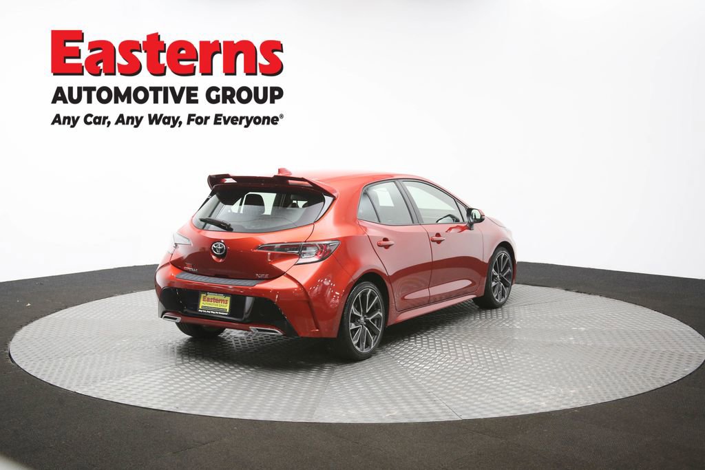 Used 2019 Toyota Corolla XSE image 41