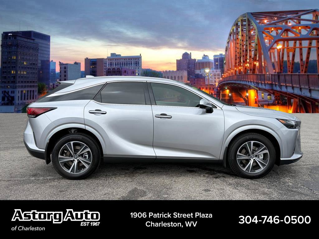 Used 2026 Lexus RX 350h w/ Convenience Package AWD/4WD image 2