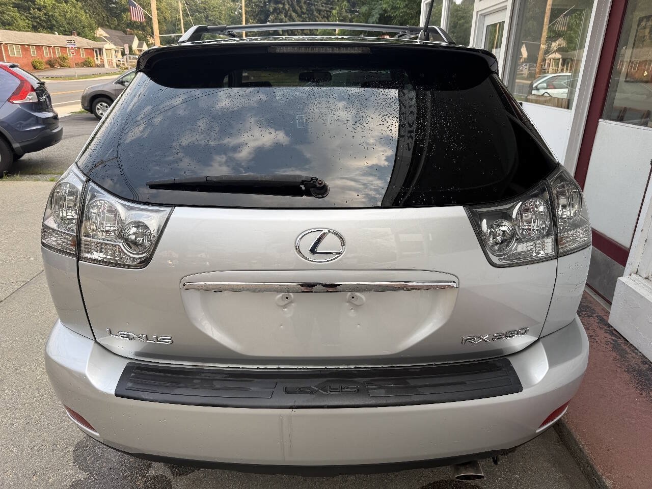 Used 2009 Lexus RX 350 AWD image 7